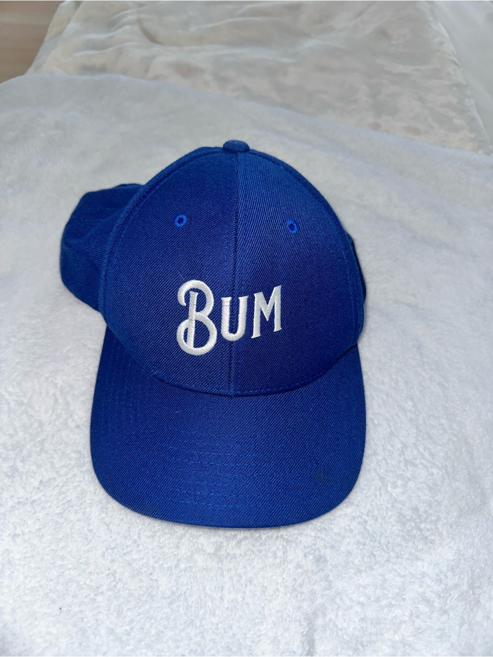 Bumstead men’s hat